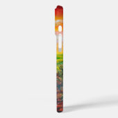 MAGISCH DUEL TUSSEN BRADAMANT EN NEGROMANCER Case-Mate iPhone CASE (Achterkant / Links)