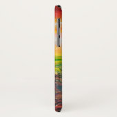 MAGISCH DUEL TUSSEN BRADAMANT EN NEGROMANCER Case-Mate iPhone CASE (Achterkant/links)