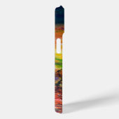 MAGISCH DUEL TUSSEN BRADAMANT EN NEGROMANCER Case-Mate iPhone CASE (Achterkant / Rechts)