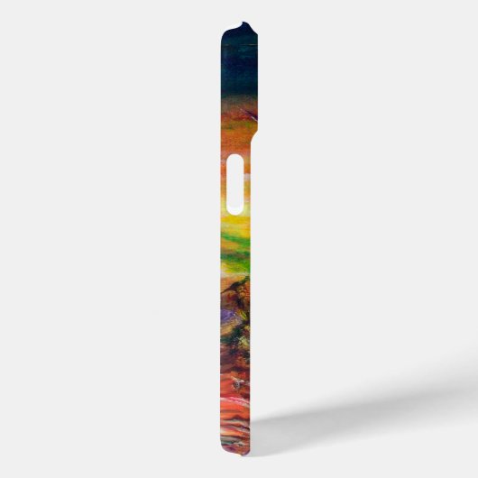 MAGISCH DUEL TUSSEN BRADAMANT EN NEGROMANCER Case-Mate iPhone CASE (Achterkant / Rechts)