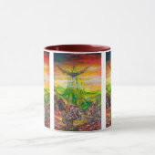 MAGISCH DUEL TUSSEN BRADAMANT EN NEGROMANCER MOK (Midden)