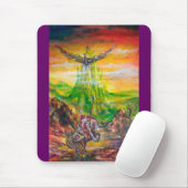 MAGISCH DUEL TUSSEN BRADAMANT EN NEGROMANCER MUISMAT (Met muis)