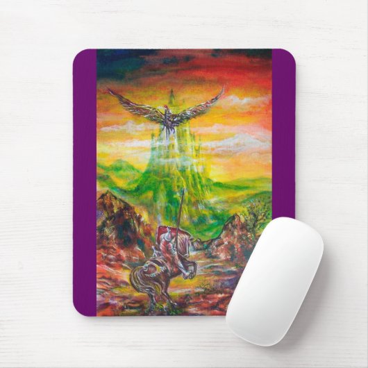 MAGISCH DUEL TUSSEN BRADAMANT EN NEGROMANCER MUISMAT (Met muis)