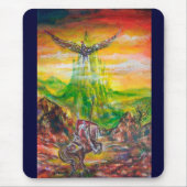 MAGISCH DUEL TUSSEN BRADAMANT EN NEGROMANCER MUISMAT (Voorkant)