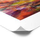 MAGISCH DUEL TUSSEN BRADAMANT EN NEGROMANCER POSTER (Hoek)