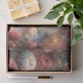 Magisch Eenhoorn En Meisje Decoupage Vriendschap Tissuepapier (Geschenk)