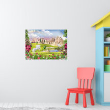 Magisch Eenhoorn Koninkrijk – Fantasie Kasteelland
