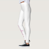 Magisch eenhoornleven leggings (Links)