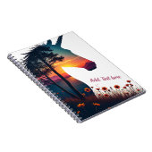 Magisch en dromerig! notitieboek (Rechterzijde)