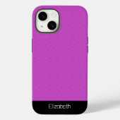 Magisch en elegant patroon Case-Mate iPhone case (Achterkant)