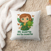 Magisch Fairy Baby kussen – ManoMadre Tati Collect (Deken)