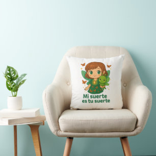 Magisch Fairy Baby kussen – ManoMadre Tati Collect