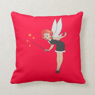 Magisch Fairy Kussen