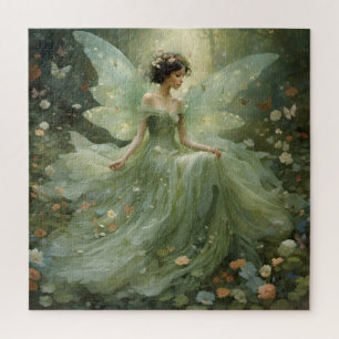 Magisch Fairy Legpuzzel