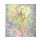 Magisch Fairy Notitieblok (Voorkant)