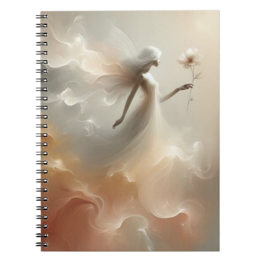 Magisch Fairy Notitieboek (Voorkant)