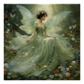 Magisch Fairy Perfect Poster (Voorkant)