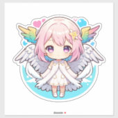 Magisch Fairy Sticker (Vel)
