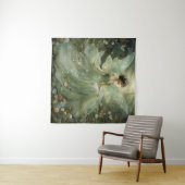 Magisch Fairy Wandkleed (In Situ (horizontaal))