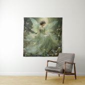 Magisch Fairy Wandkleed (In situ)