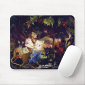 Magisch Fantastisch schilderen: de airy Bower Muismat (Met muis)