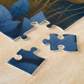 Magisch Feeënmeisje Puzzel (Zijkant)