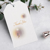 Magisch feest Moeders verjaardagscadeau Labels Cadeaulabel