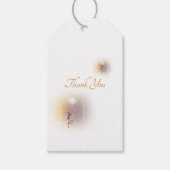 Magisch feest Moeders verjaardagscadeau Labels Cadeaulabel (Voorkant)