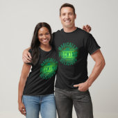 Magisch Fucking Delicious Shamrock St Patrick's T-shirt (Unisex)