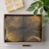 Magisch geïnspireerde karakter-set decoupage tissuepapier (Geschenk)