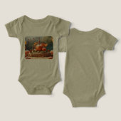 Magisch gekweekt (Ontwerp Voorkant & Achterkant)