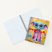 "Magisch genie: grillige Harry Potter-geïnspireerd Notitieboek (Binnen)