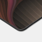 Magisch glanzend Abstract Gestreept Kleurrijke Fra Bureaumat (Hoek)