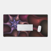 Magisch glanzend Abstract Gestreept Kleurrijke Fra Bureaumat (Keyboard & Muis)
