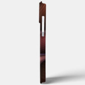 Magisch glanzend Abstract Gestreept Kleurrijke Fra Case-Mate iPhone Case (Achterkant / Links)