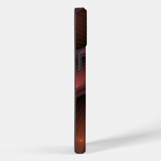 Magisch glanzend Abstract Gestreept Kleurrijke Fra Case-Mate iPhone Case (Achterkant / Rechts)