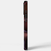 Magisch glanzend Abstract Gestreept Kleurrijke Fra Case-Mate iPhone Case (Achterkant / Links)