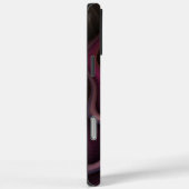 Magisch glanzend Abstract Gestreept Kleurrijke Fra Case-Mate iPhone Case (Achterkant / Rechts)