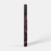 Magisch glanzend Abstract Gestreept Kleurrijke Fra Samsung Galaxy Hoesje (Rechterkant)