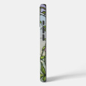 Magisch Glas in lood effect Fairy Case-Mate iPhone Case (Achterkant / Links)