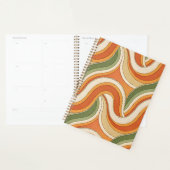 magisch golfpatroon planner (Display)