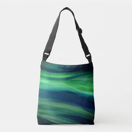 Magisch Groen Tas (Voorkant)