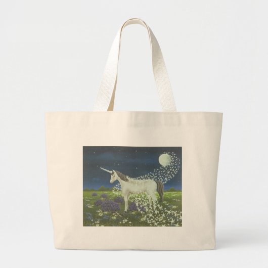 Magisch Grote Tote Bag (Voorkant)