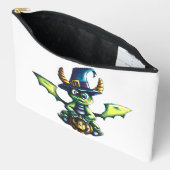 Magisch Halloween Dragon Design Etui (Open)