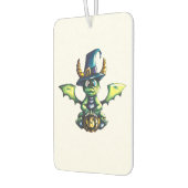 Magisch Halloween Dragon Design Luchtverfrisser (Links)