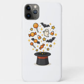 Magisch Halloween Pet barsten Case-Mate iPhone Case (Achterkant)
