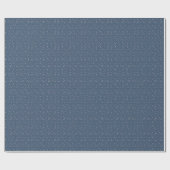 Magisch Hartpatroon Cadeaupapier (Vlak)