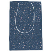 Magisch Hartpatroon Medium Cadeauzakje (Voorkant)