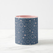 Magisch Hartpatroon Mok (Midden)