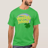 Magisch heerlijke regenboog t-shirt (Voorkant)